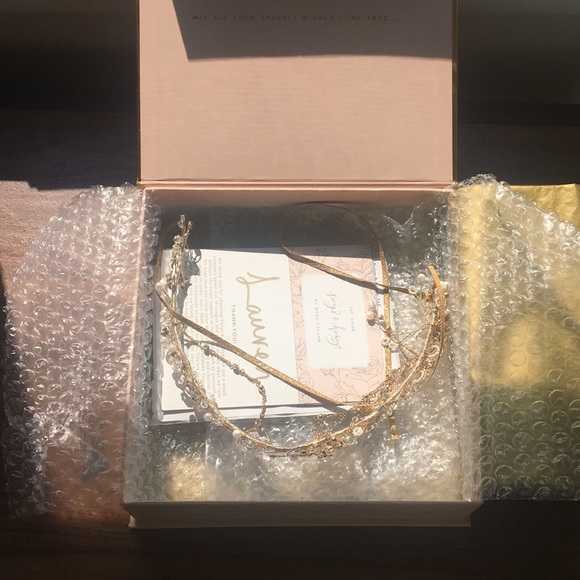 Bridal headpiece - Picture 2 of 6